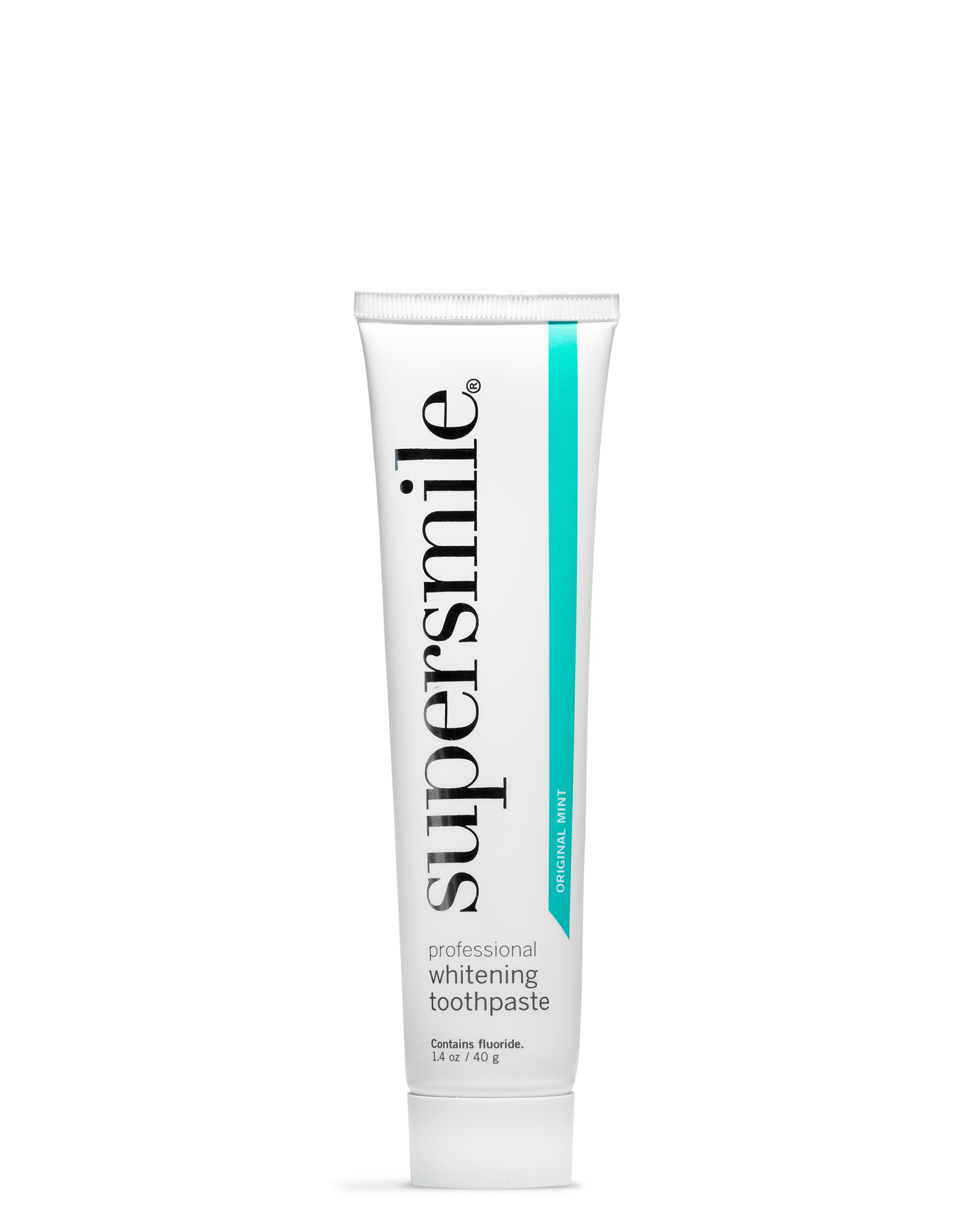 whitening toothpaste (1.4oz)