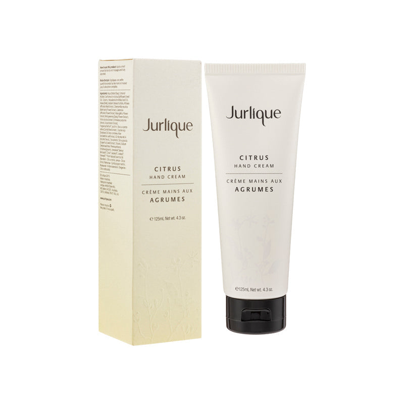 Jurlique Citrus Hand Cream 125ml