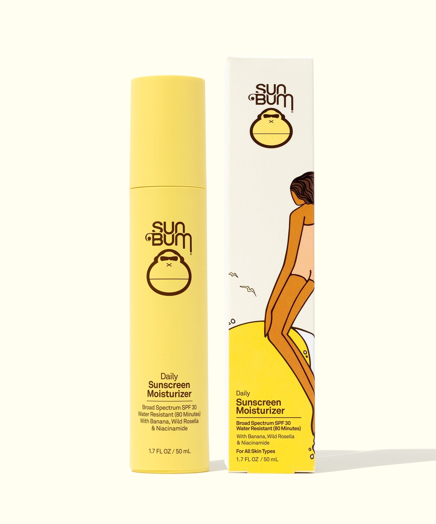 Daily Sunscreen Moisturizer SPF 30