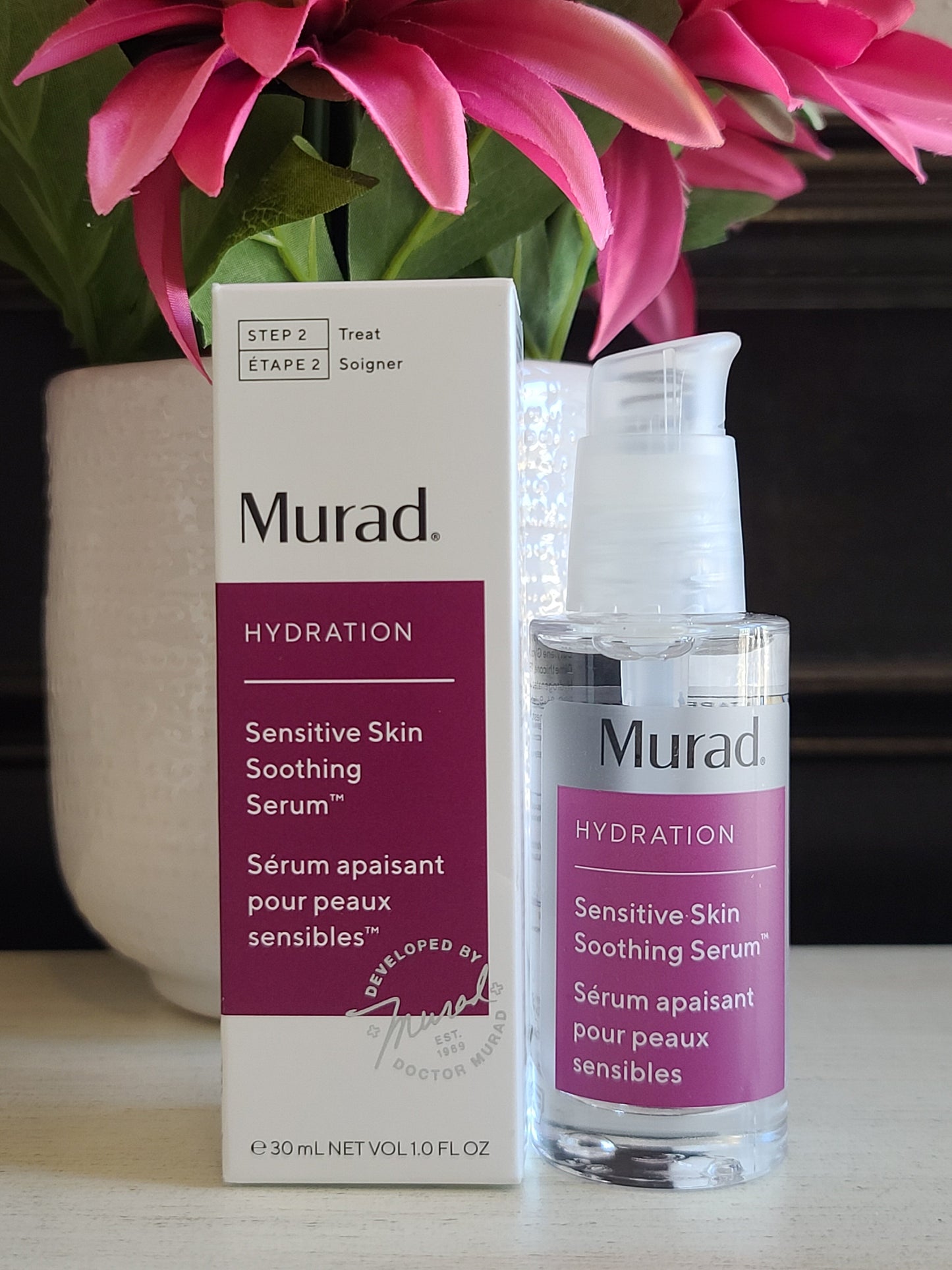 Murad Sensitive Skin Soothing Serum