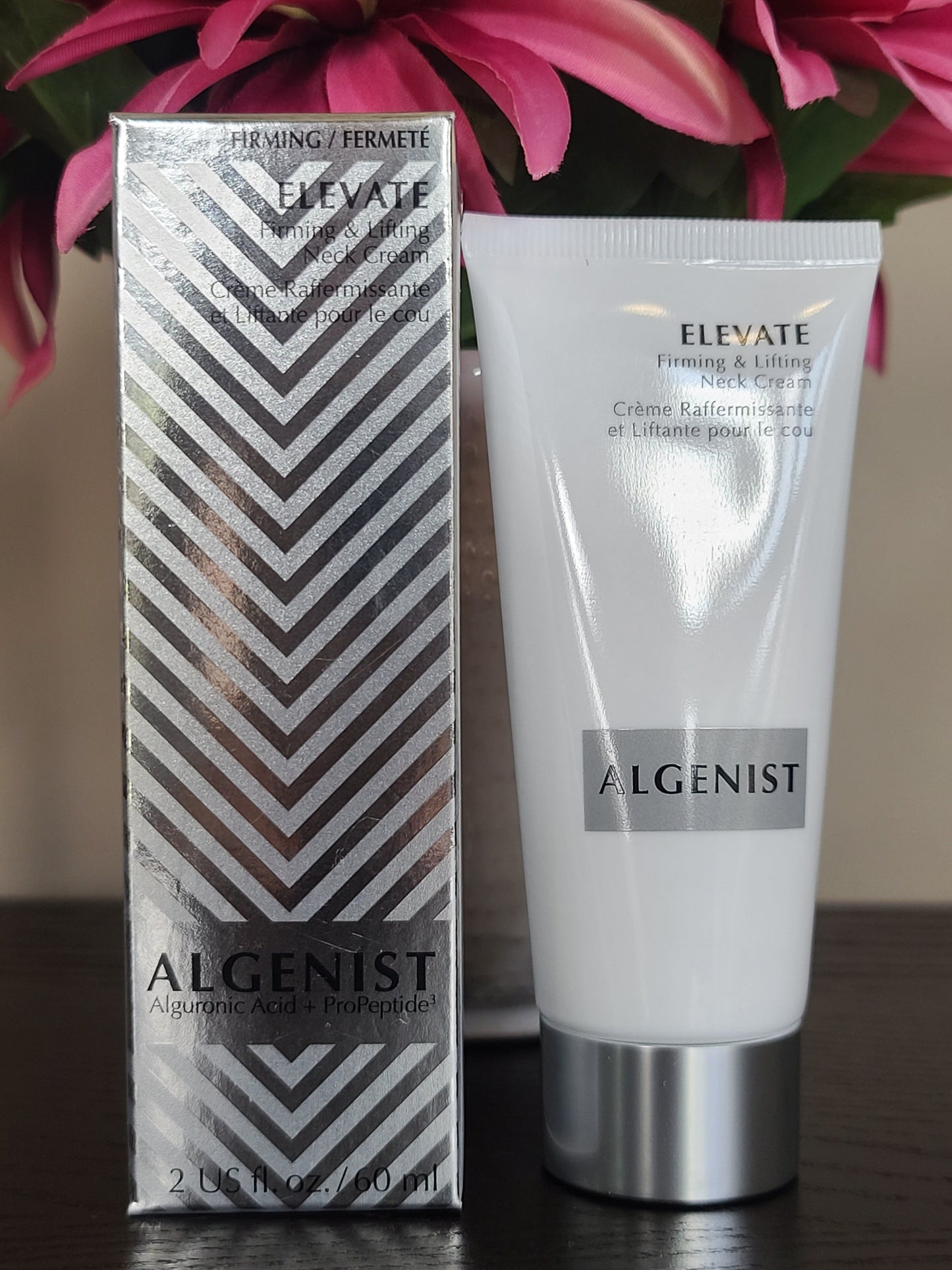 Algenist Elevate Firming & Lifting Neck Cream