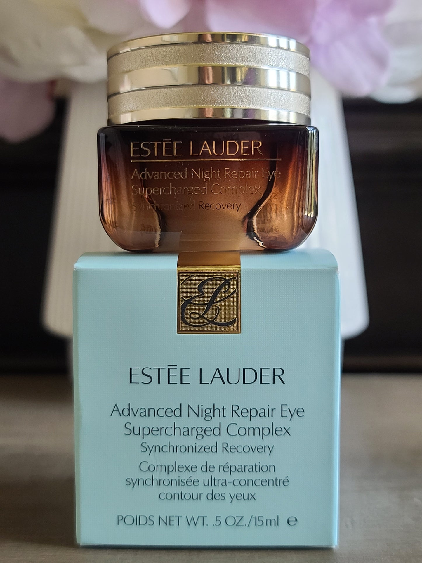 Estee Lauder Advanced Night Repair Eye Supercharged Complex Synchronized Recovery