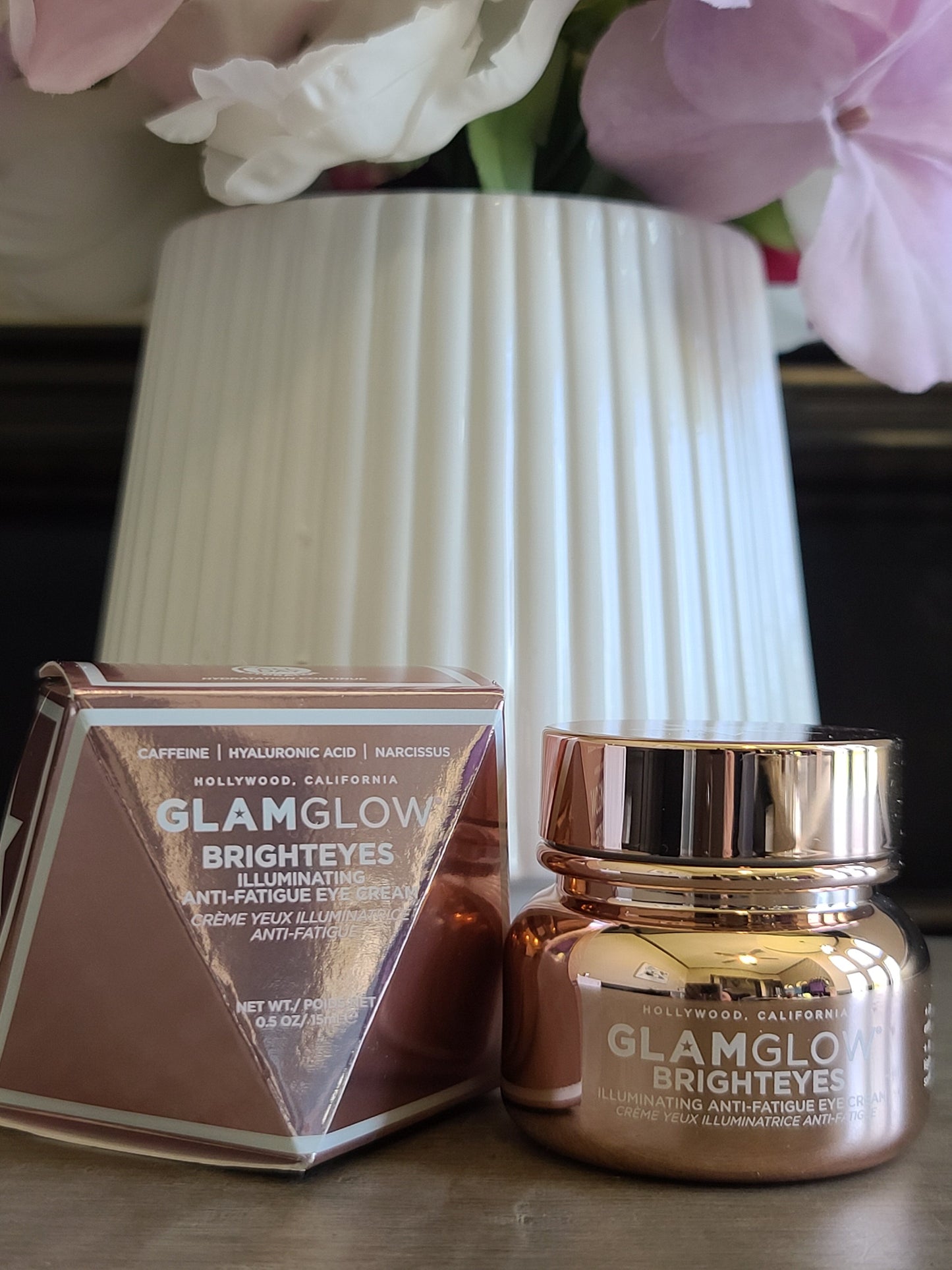 GLAMGLOW Brighteyes Illuminating Anti-Fatigue Eye Cream