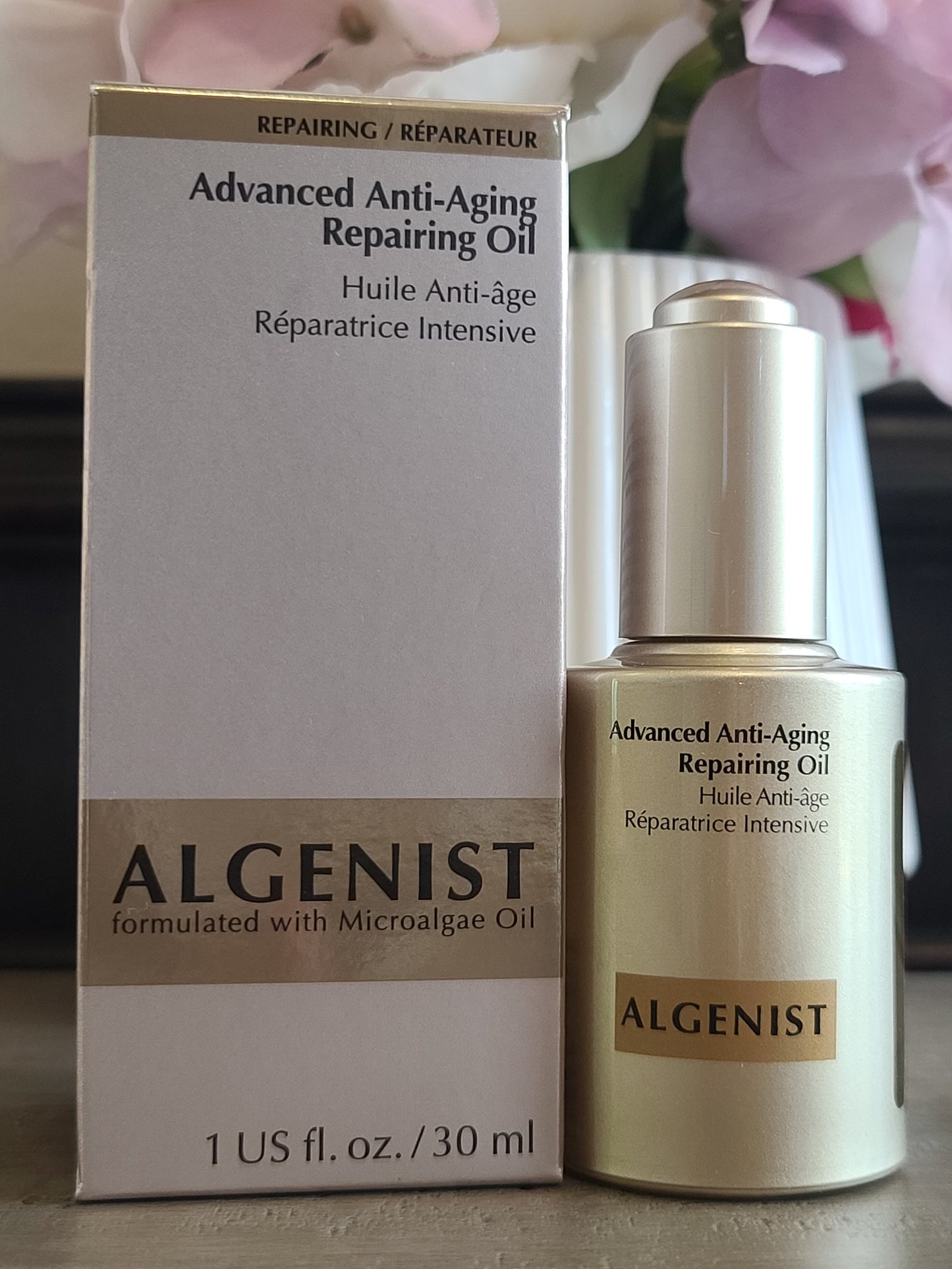 Algenist Advanced Anti-Aging Repairing Oil