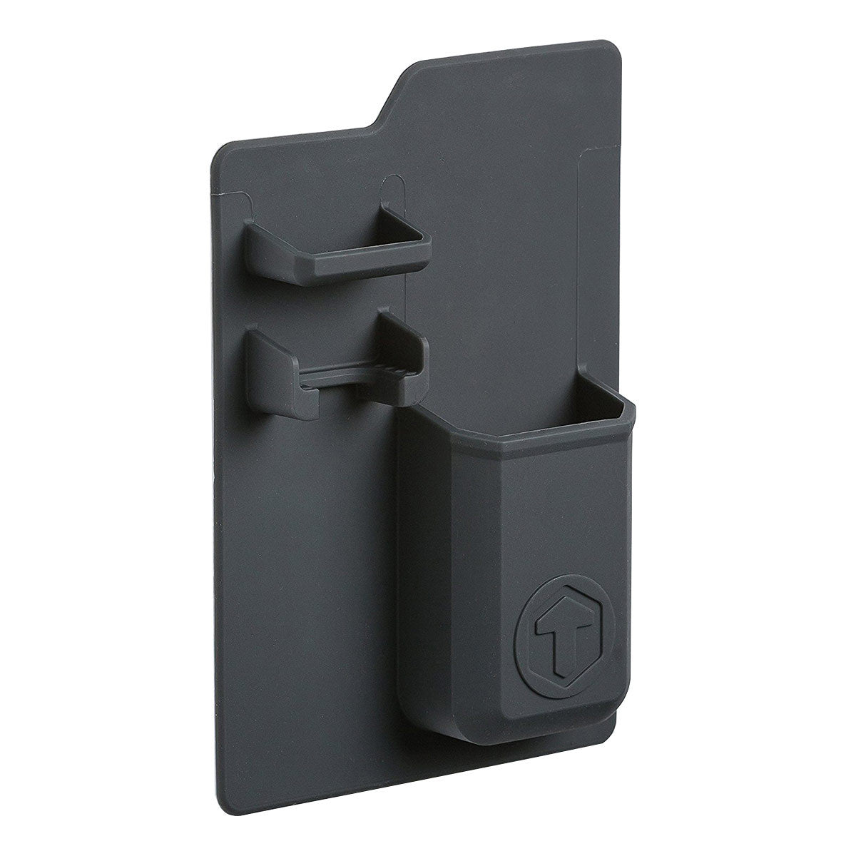 Tooletries The Harvey Charcoal Toothbrush & Razor Holder #10078379