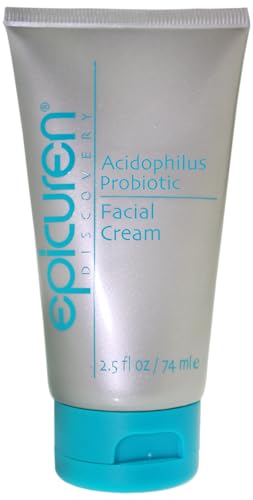 Epicuren Discovery Acidophilus Probiotic Facial Cream, 2.5 fl. oz.