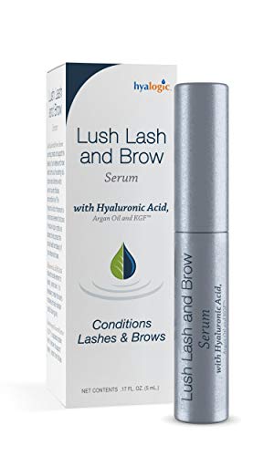 Lash & Brow Serum by Hyalogic .17 fl. oz.(5ml)