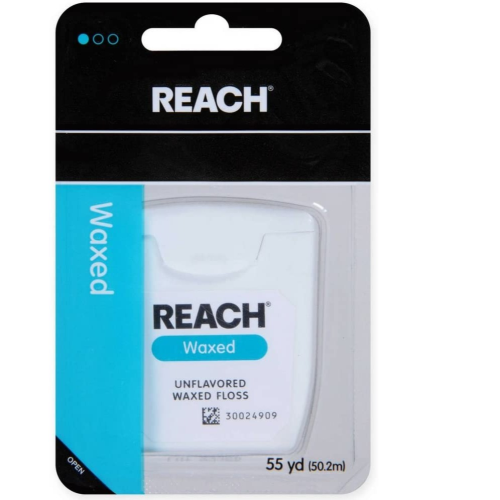 REACH WAXED FLOSS