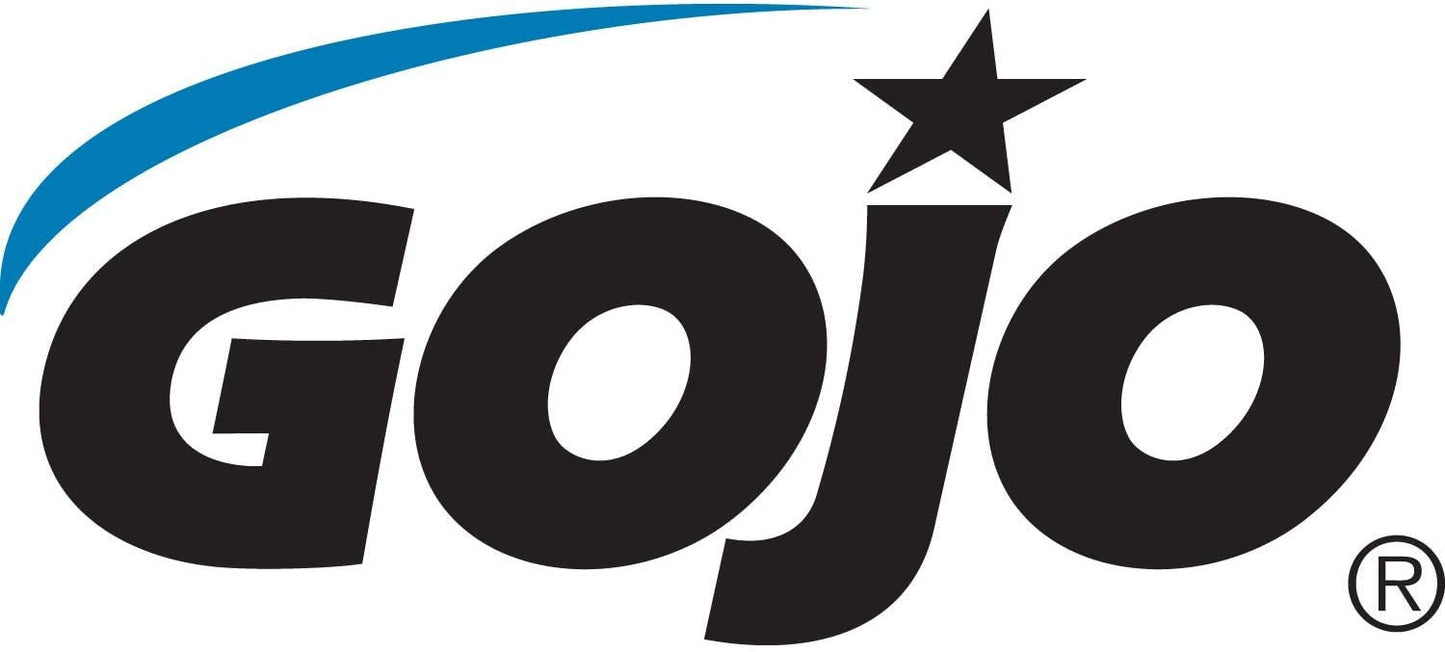 GOJO 1911-02 Clear and Mild Foam Handwash 1200 mL Refill for GOJO LTX-12 Dispenser (Pack of 2)