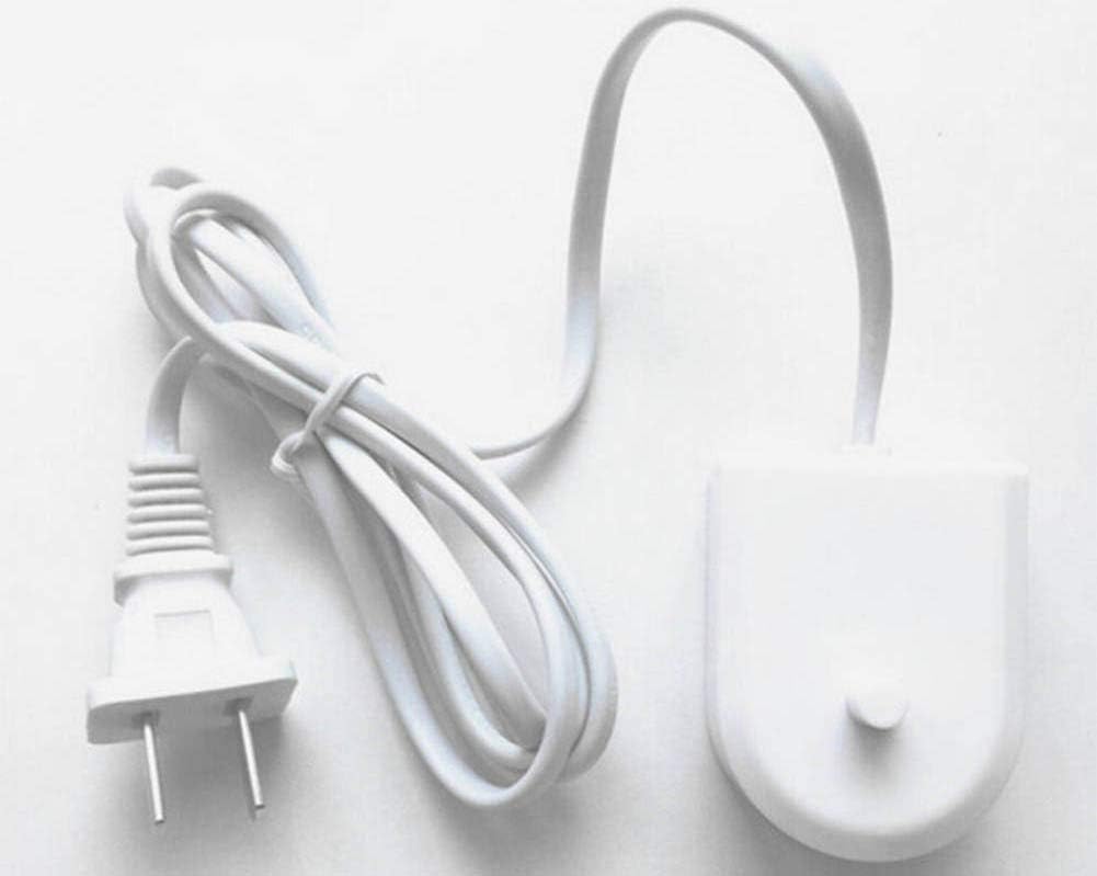 XIAMI Replacement Model HX6100 Charger for Philips Sonicare HX6253 HX6850/60 HX6964/77 HX6921 HX3211 HX6857/32 HX6610-01 HX3211/33 HX6857/11 HX6211 Electric Toothbrush Charging Base
