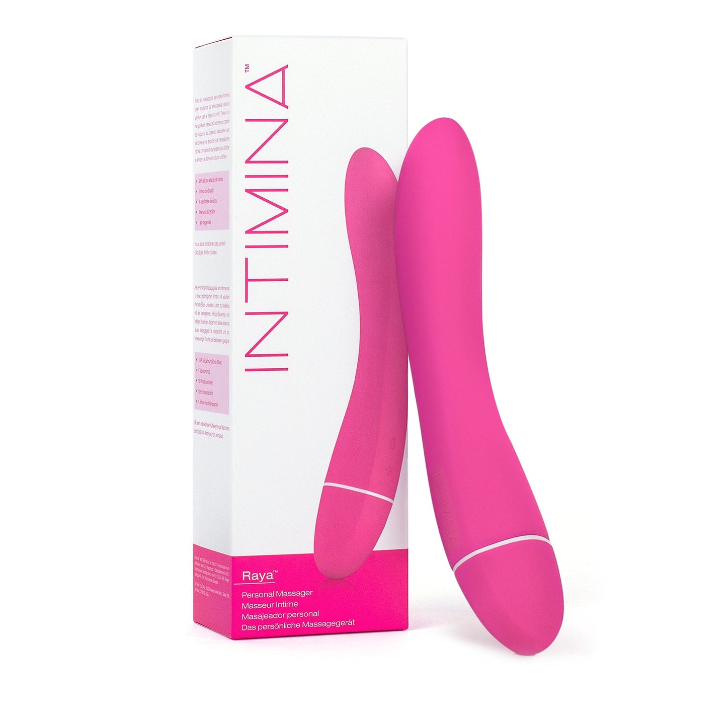 LELO Intimina Raya Personal Massager