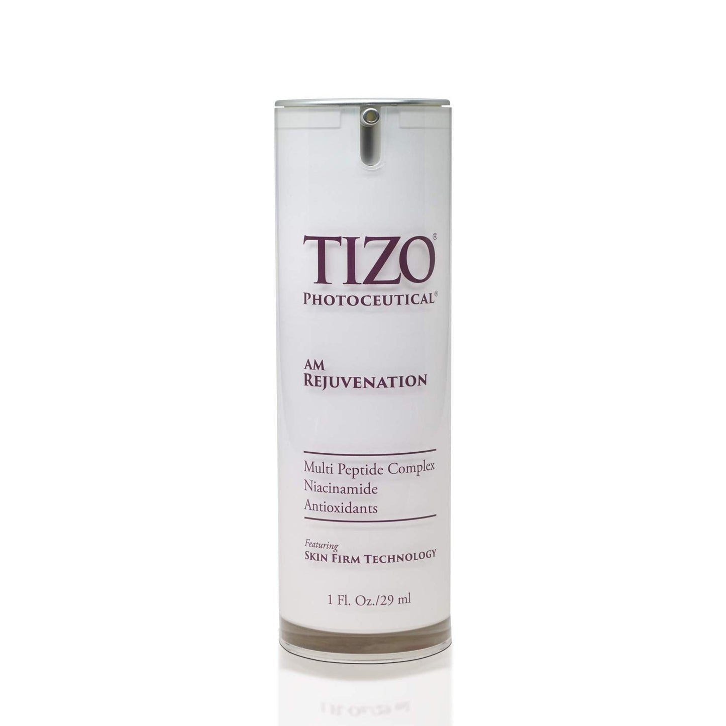 TIZO Photoceutical AM Rejuvenation Day Cream, 1 Fl oz