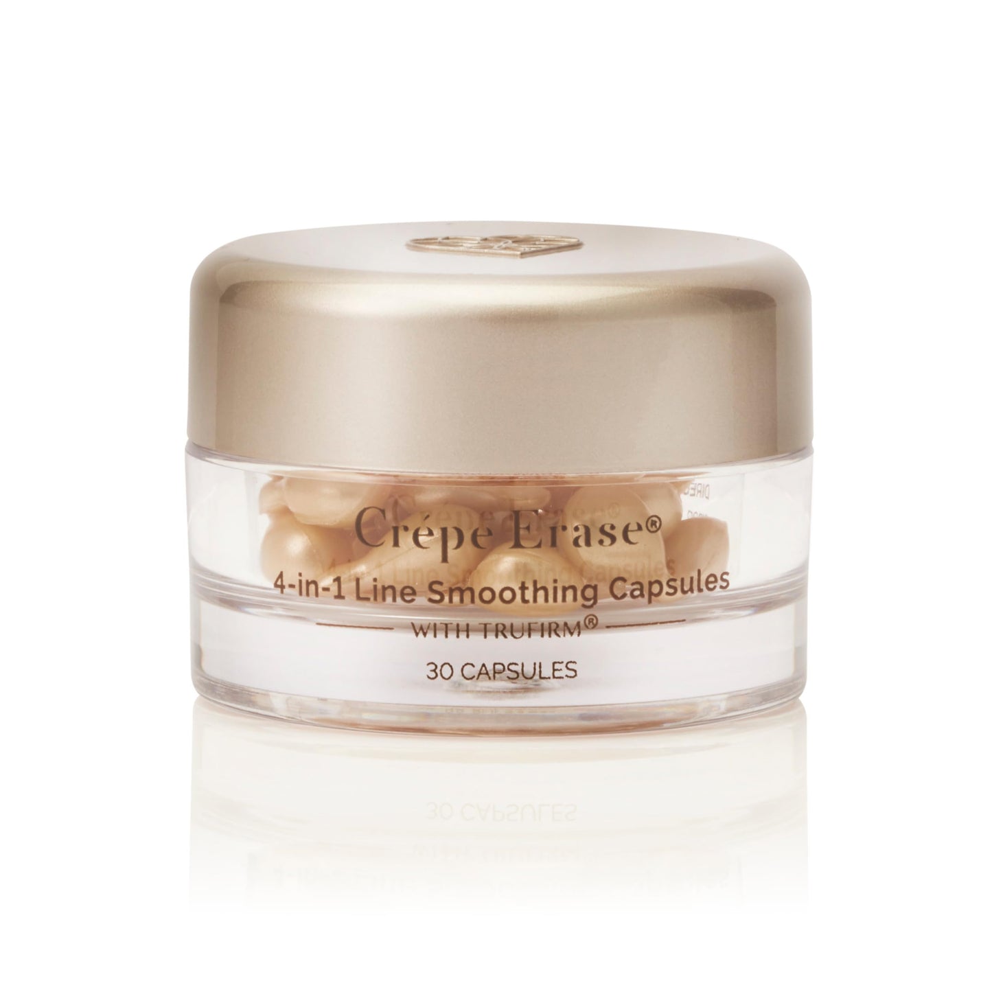 Crepe Erase 4-in-1 Eye Renewal Capsules, TruFirm Complex (30 Count)