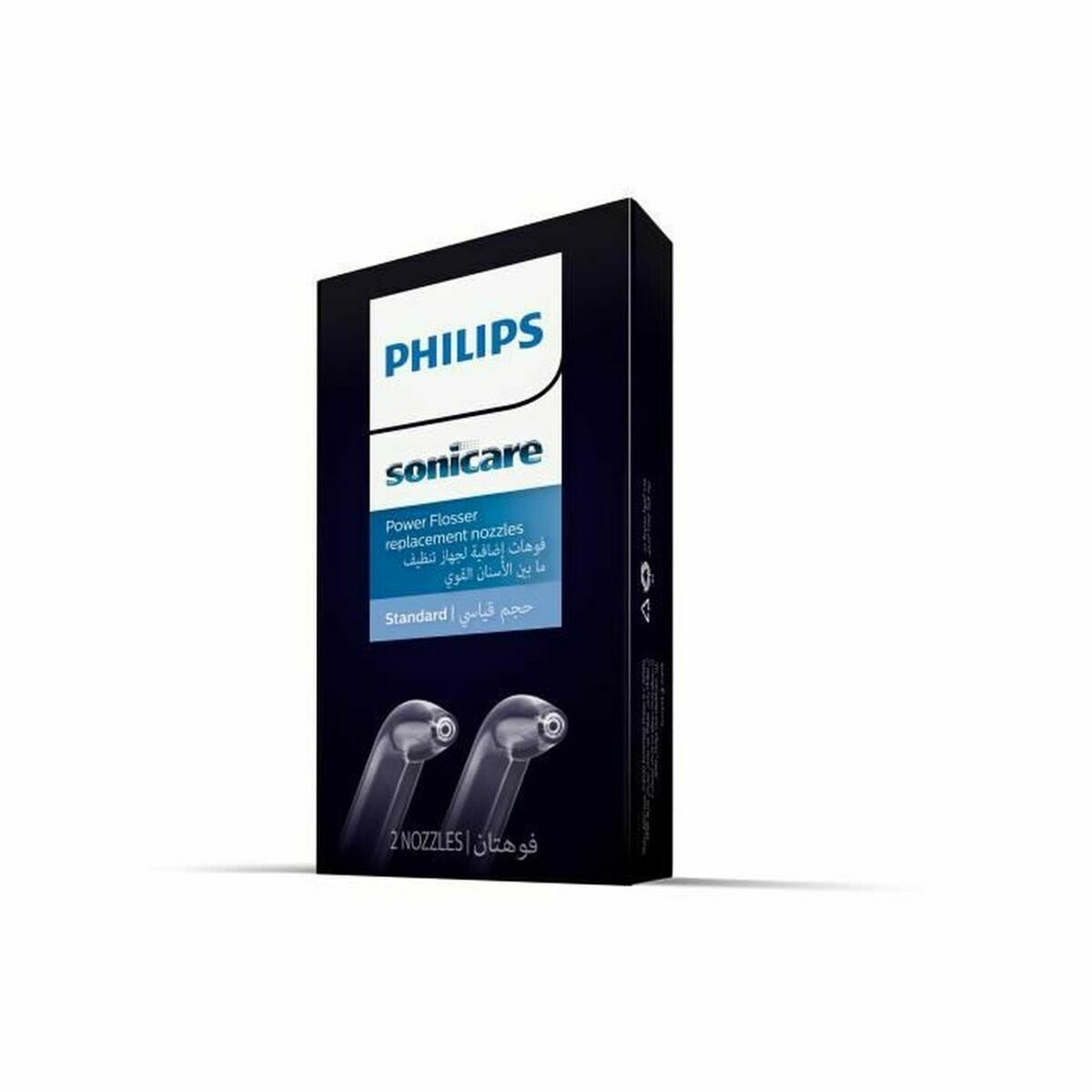 Replacement Head Philips 2 boquillas Boquilla del irrigador oral