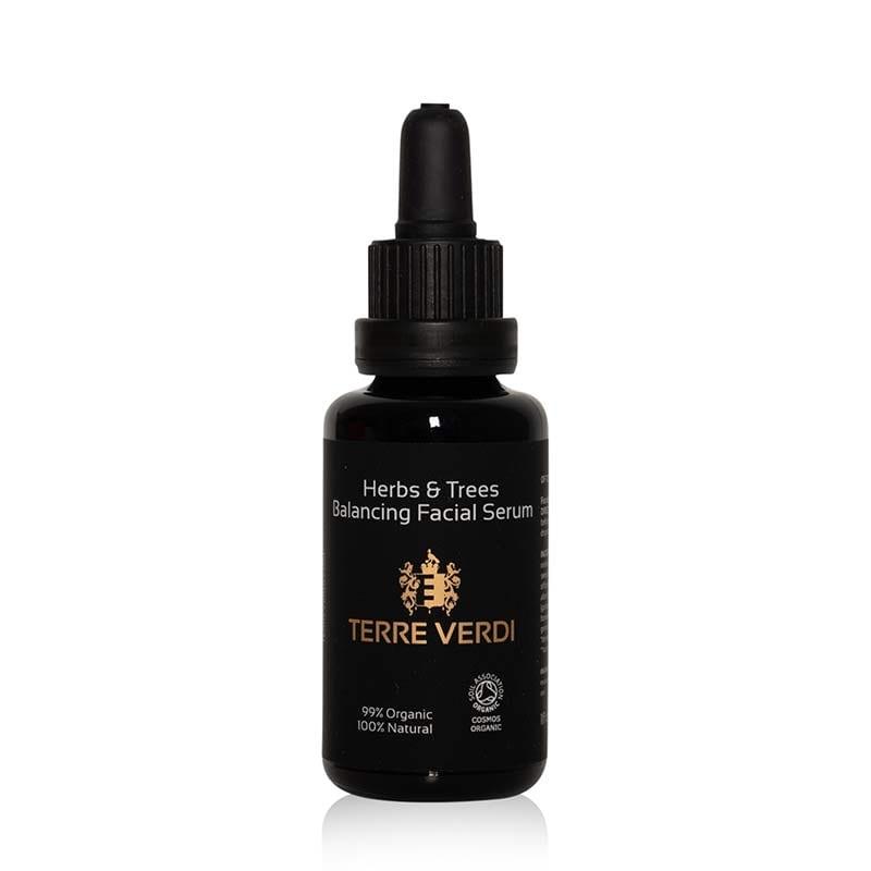 Herbs & Trees Balancing Facial Serum - 30ml