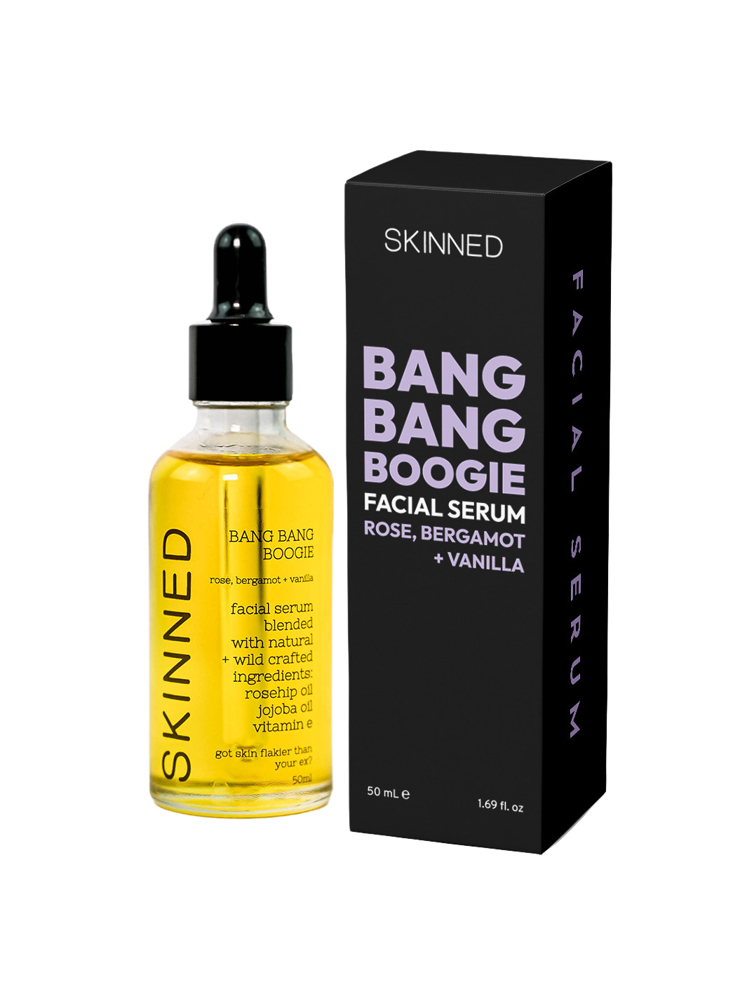 Bang Bang Boogie Facial Serum