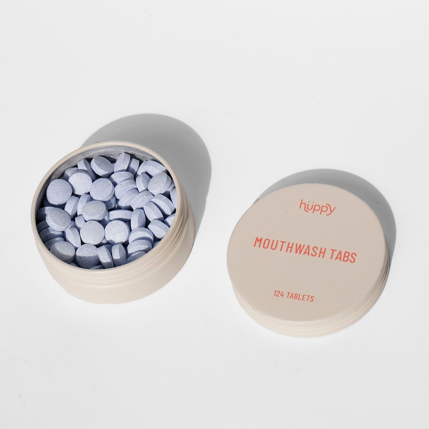 Mouthwash Tablets Box