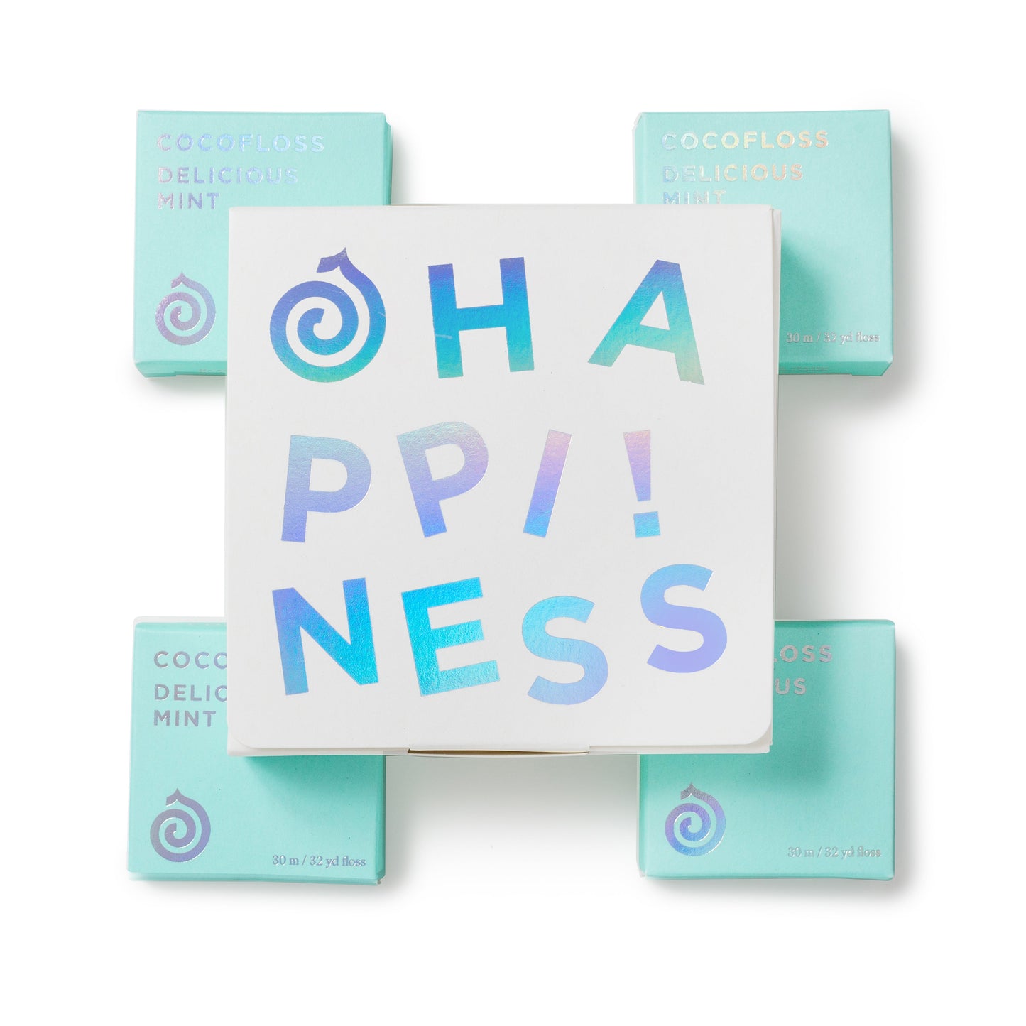 Cocofloss Happiness Set