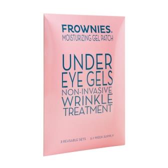 FROWNIES EYE GEL UNDER EYE PATCH 5-18 APPLICATIONS