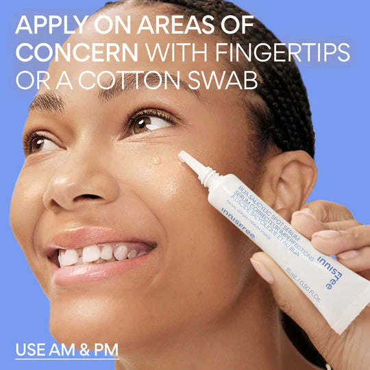 Innisfree Bija Salicylic Spot Serum