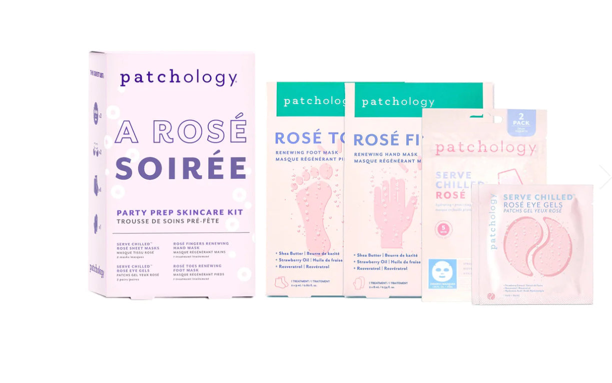 A Rose Soirée Kit