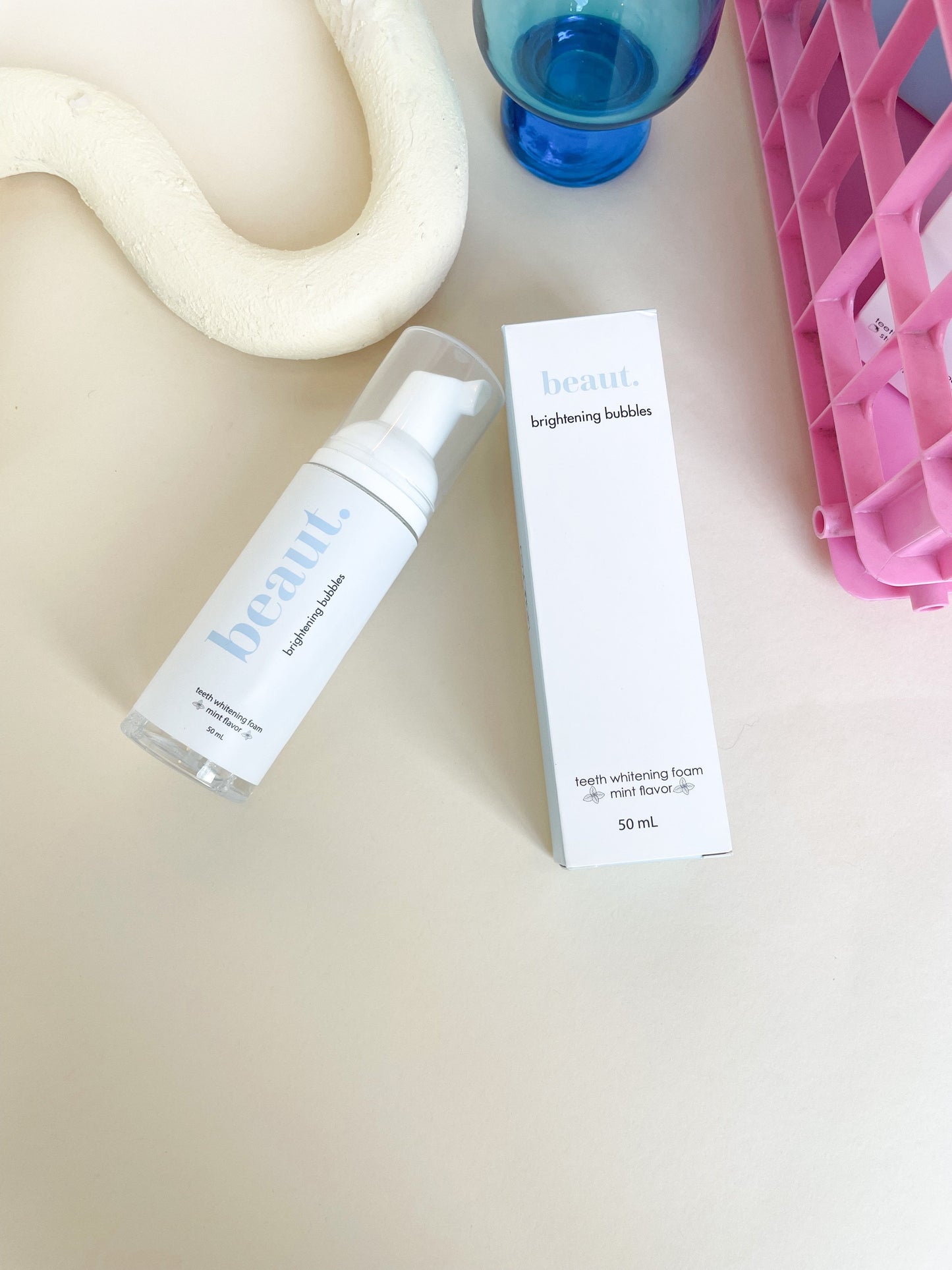 Mint Brightening Bubbles (DS) B