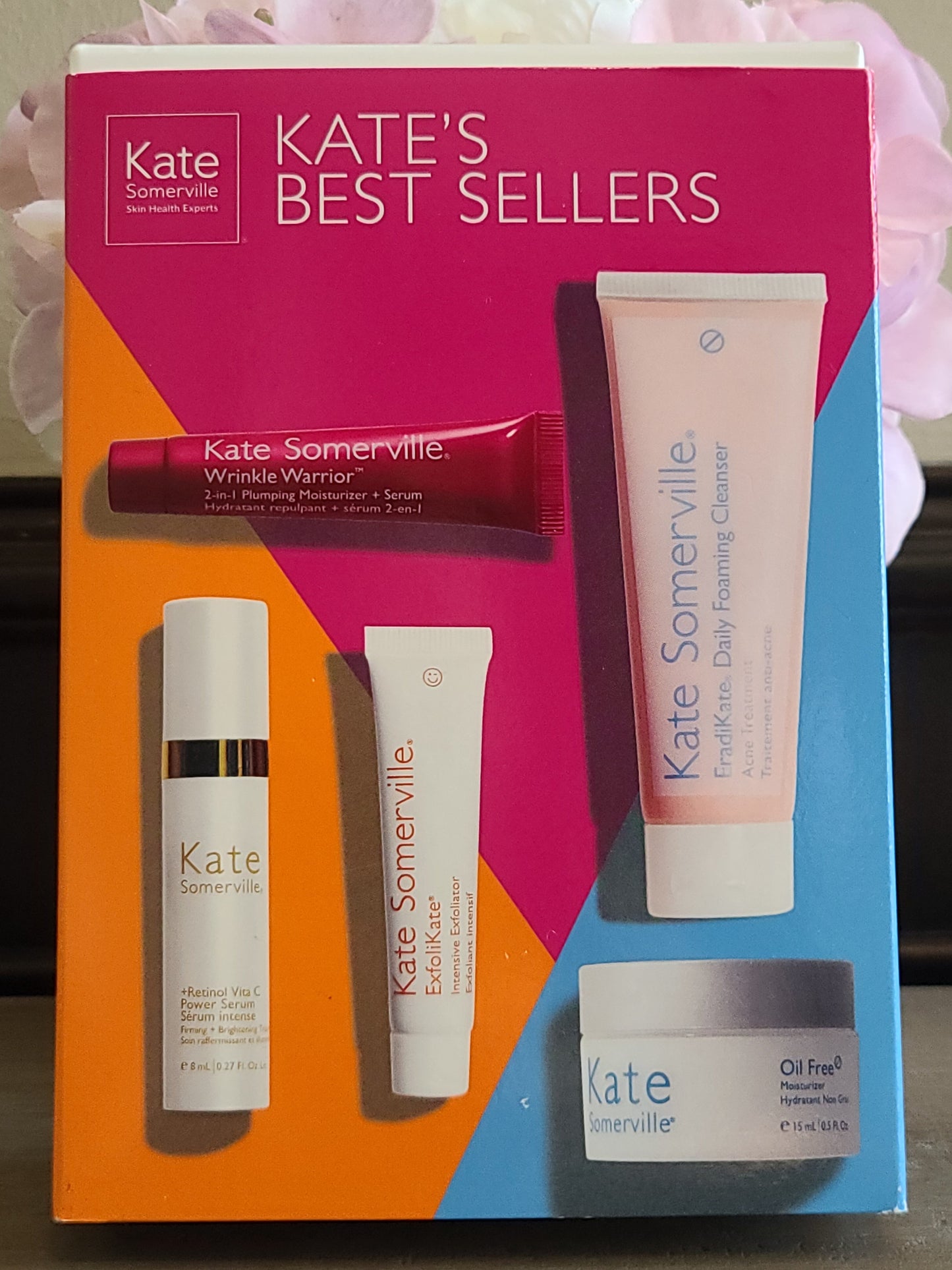 Kate Somerville Kate's Best Sellers 5-Pc Set