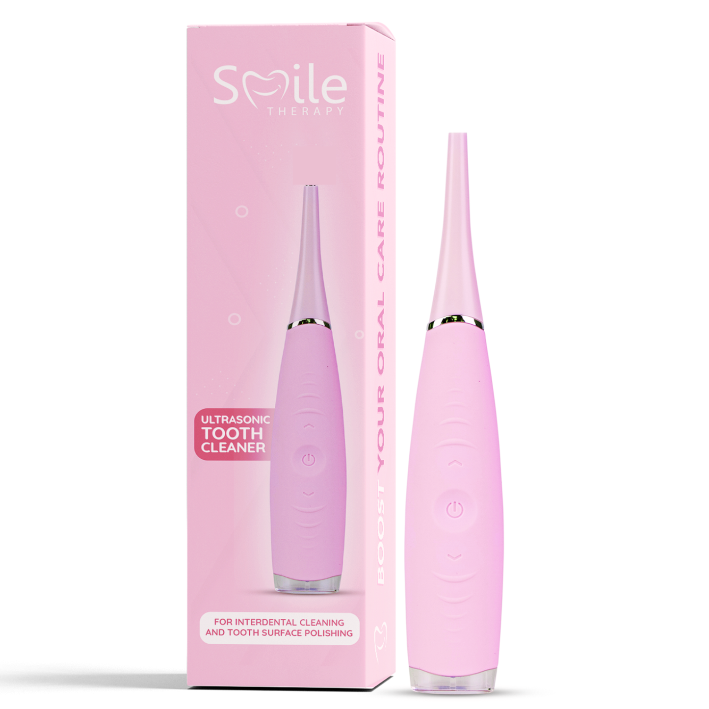 Ultrasonic Tooth Cleaner *BEST SELLER* - Remove Plaque & Tartar