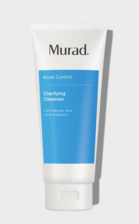 MURAD CLARIFYING SKIN CLEANSER 6.75 OZ