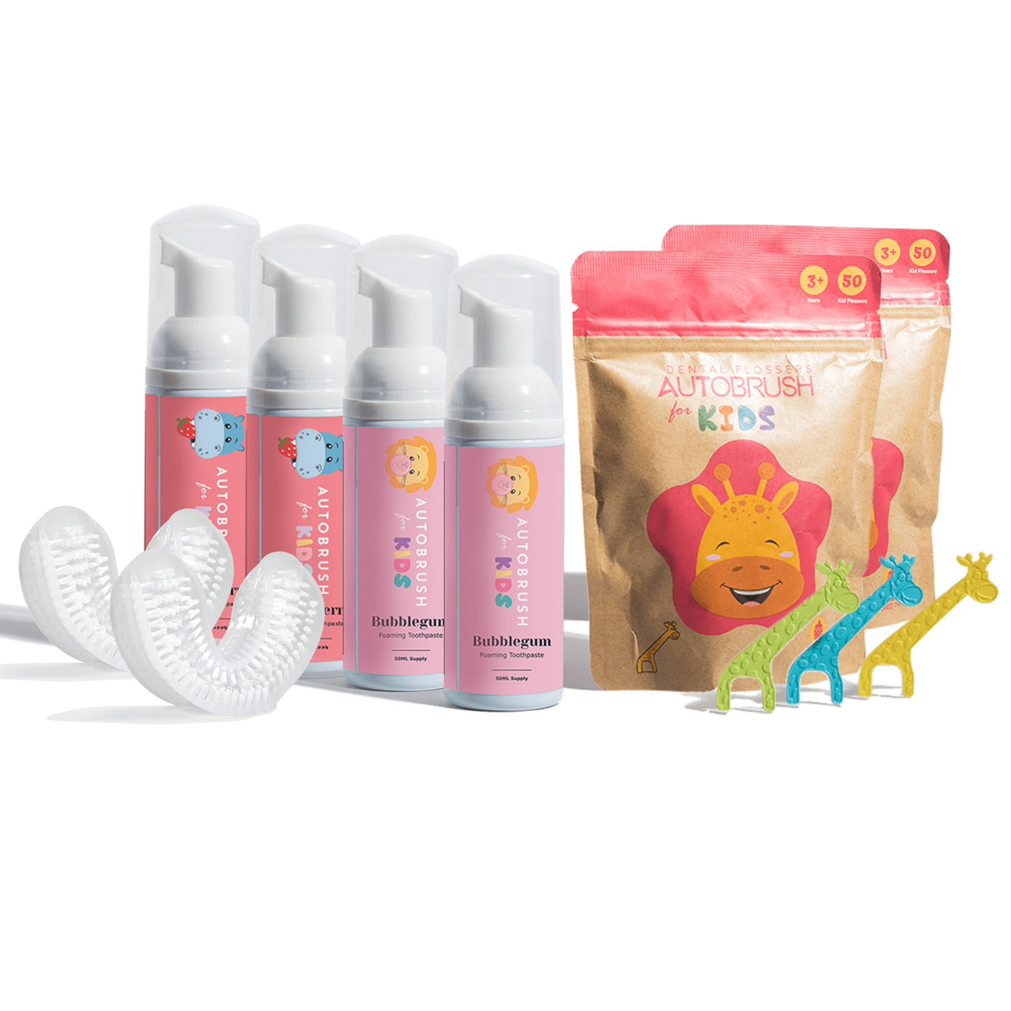 Sibling Pack Subscription