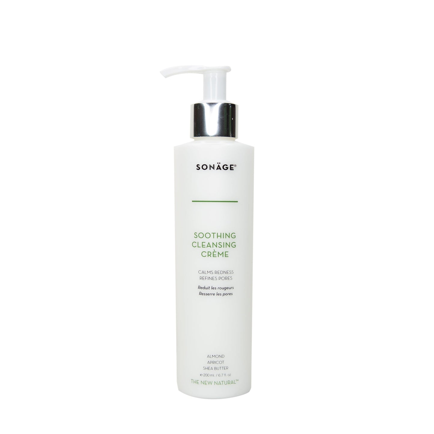 Soothing Cleansing Creme