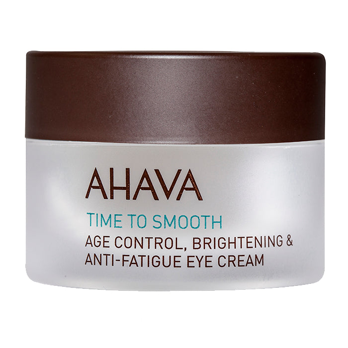 Ahava Age Control Brightening + Anti-Fatigue Eye Cream .5 oz