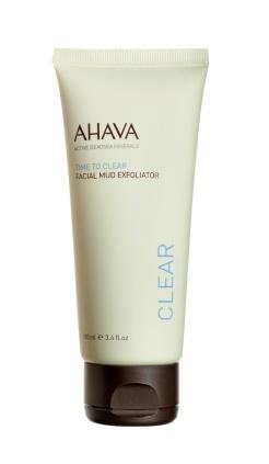 Ahava Facial Mud Exfoliator 3.4 oz