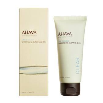 AHAVA REFRESHING CLEANSING GEL 3.4 OZ