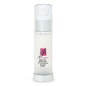 ALPHA HYDROX SHEER SILK MOISTURIZER 1 OZ