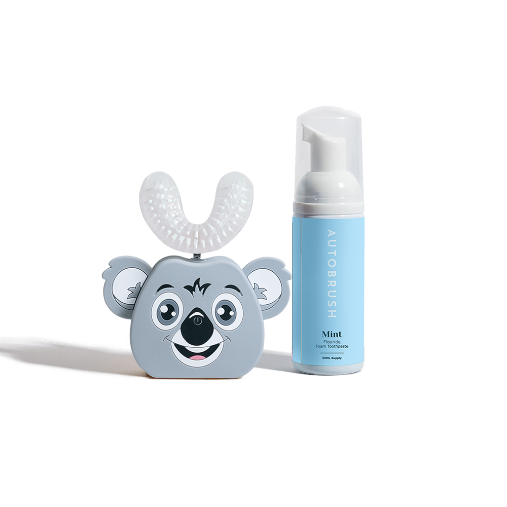 autobrush®: Sonic Kids Bundle Offer