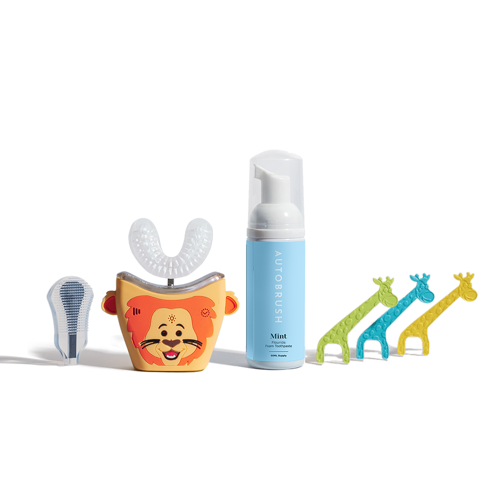 autobrush®: Sonic Pro Kids Total Package | Exclusive Offer