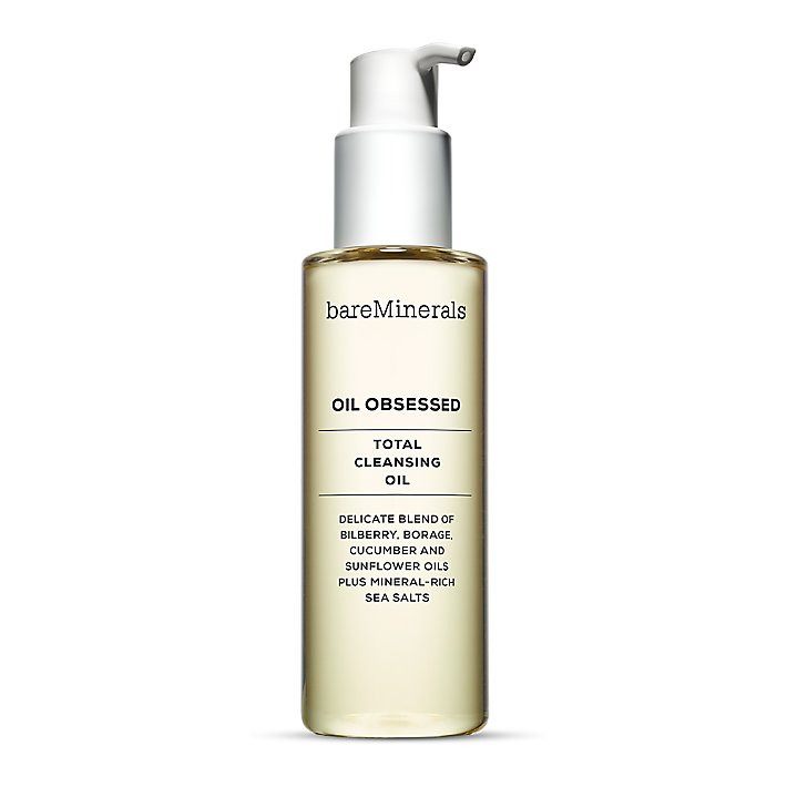 Bare Escentuals Skinsorials: Oil Obsessed Cleansing Oil