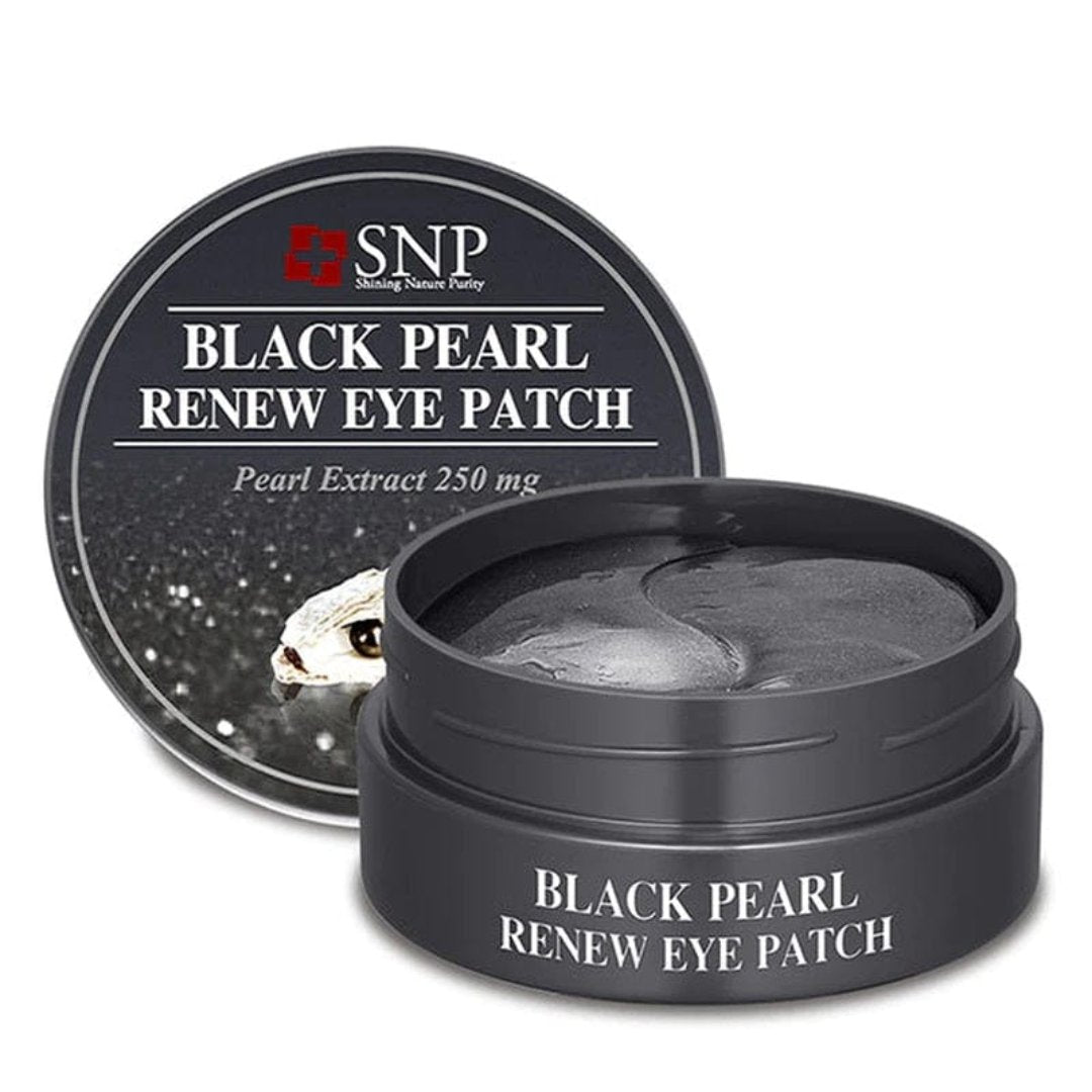 Black Pearl Renew Eye Patch