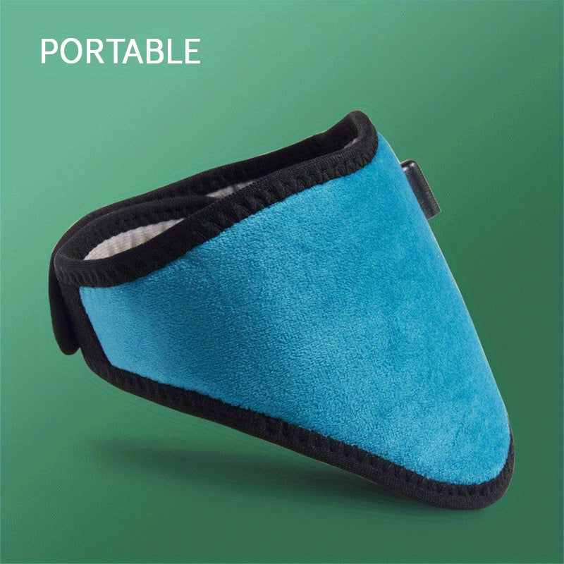 Acupuncture Neck Brace for Pain Relief and Cervical Spine Fatigue Treatment