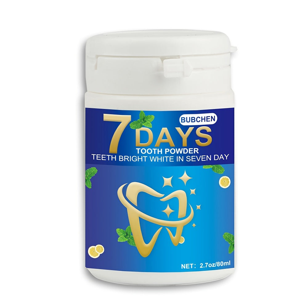 Clean Your Teeth with a Minty Fresh Toothpowder - Dirty Mouth Toothpowder!