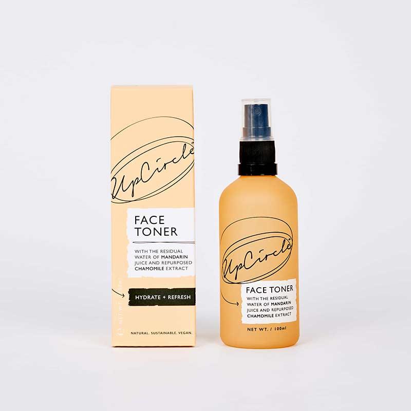 Face Toner With Repurposed Chamomile Extract 100ml