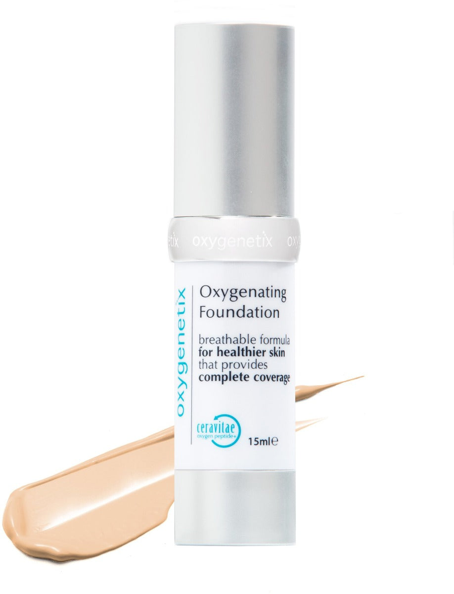 Oxygenetix Foundation Ivory