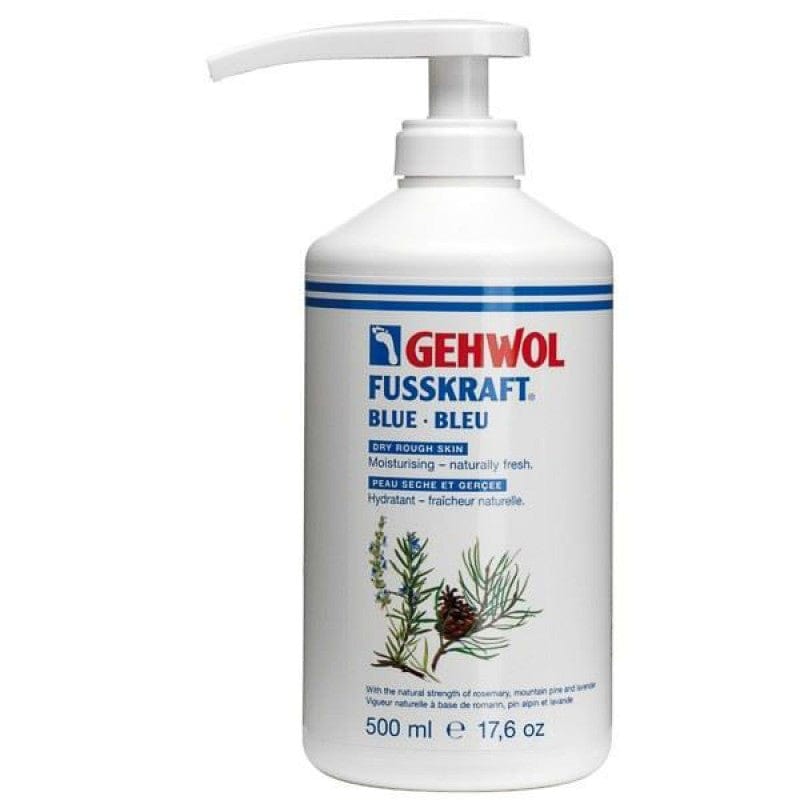 GEHWOL_Fusskraft Blue - Dry Rough Skin_Cosmetic World