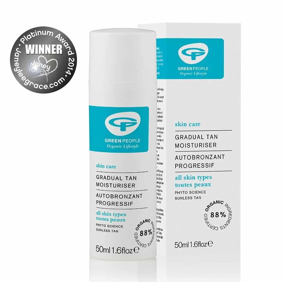 Gradual Tan Moisturiser - Face 50ml