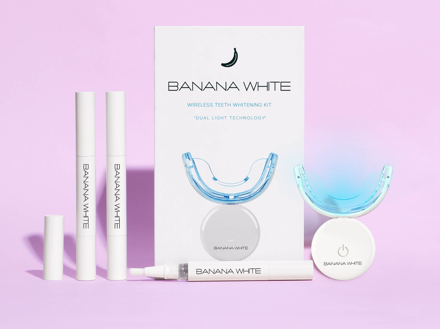 Wireless Kit with Red Light Therapy #1 Seller