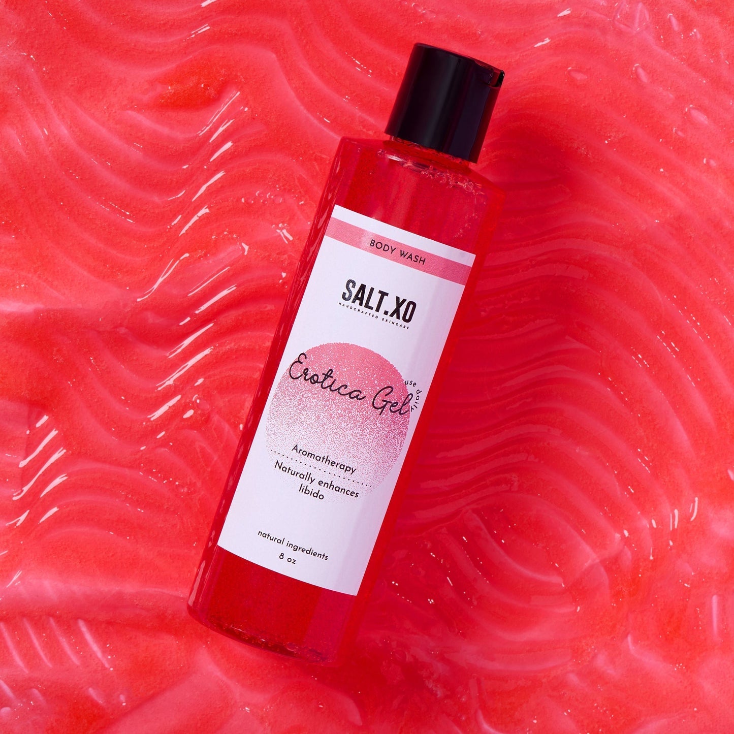 Erotica -Aromatherapy Body Wash