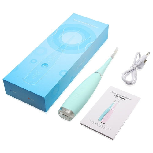 Ultrasonic Dental Scaler Waterproof Calculus Plaque Remover Tool