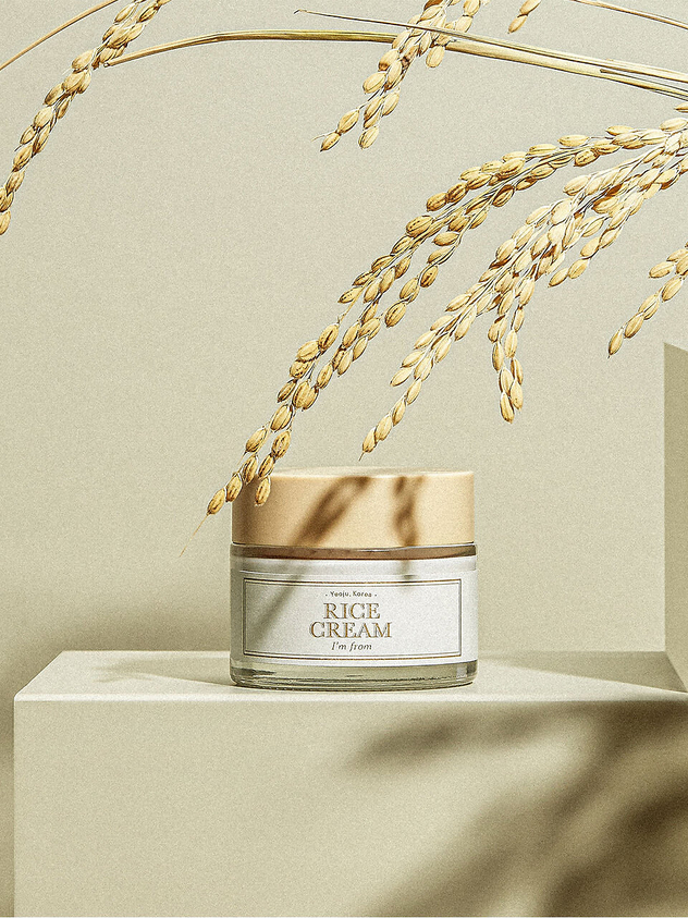 I’m From Rice Cream