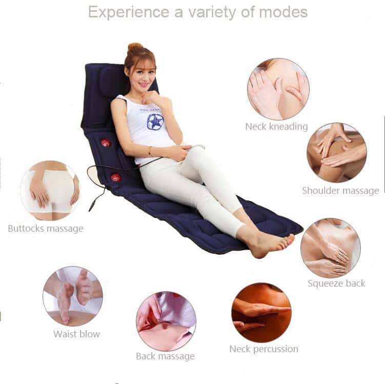 Full Body Massage Mattress
